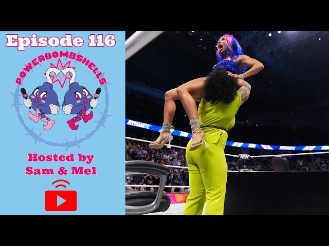 Janel Grant Case | AEW Double Or Nothing Triple Main | Path to All In | ASÉ 4 | Powerbombshells