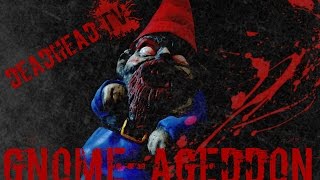 GNOME-AGEDDON! Zombie Garden Gnome