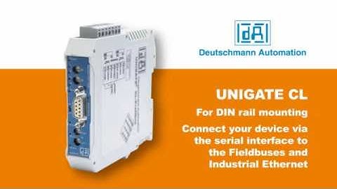 Fieldbus- and Industrial Ethernet World from Deutschmann Automation
