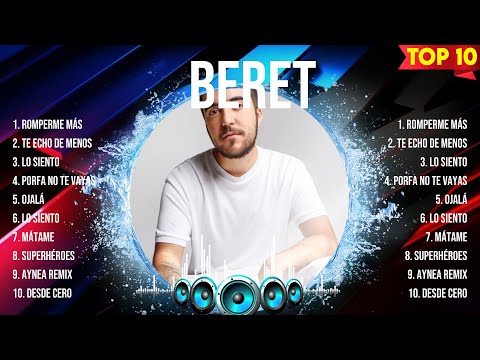 Beret Beret Album Beret 2024 Hits Beret Greatest Hits