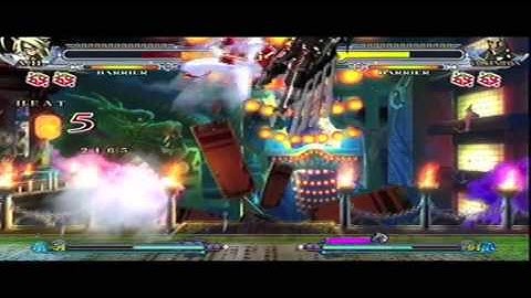 BBCS: Lambda-11 VS Valkenhayn (10-2-2010)