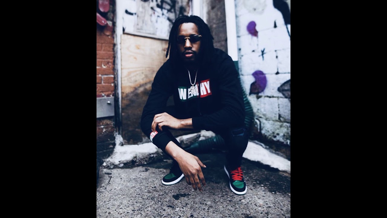 (SOLD)[FREE] Nuk x Damjonboi x Detroit Type Beat - 