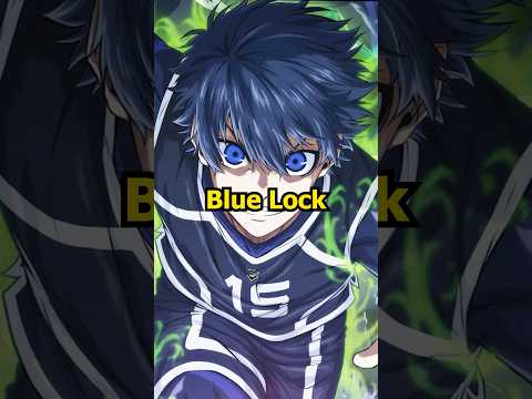 O Japão quer transformar Blue Lock em realidade? #bluelock #animes #japão #copa #futebol