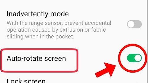 Solved screen rotate problem infinix smart 5, how to solve screen rotate problem