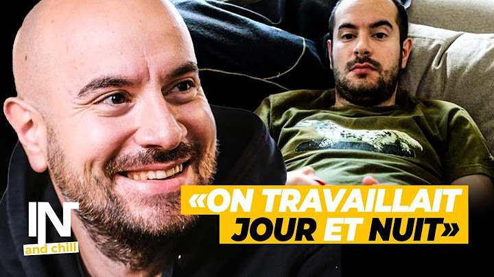 KYAN KHOJANDI raconte la création de Bref