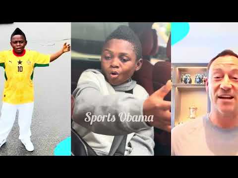Kumawood Stars Yaw Dabo Talks About Famous John Telly Trend, Black Stars World Cup & Ghana Football