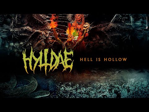 HYLIDAE - Hell Is Hollow (OFFICIAL LYRIC VIDEO)