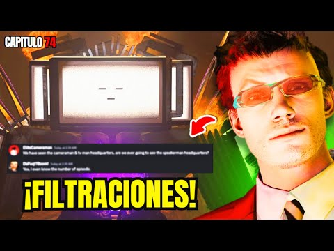 NUEVO SPOILER OFICIAL SKIBIDI TOILET 74!! ¿CUANDO SALE SKIBIDI TOILET 74? 😱🔥