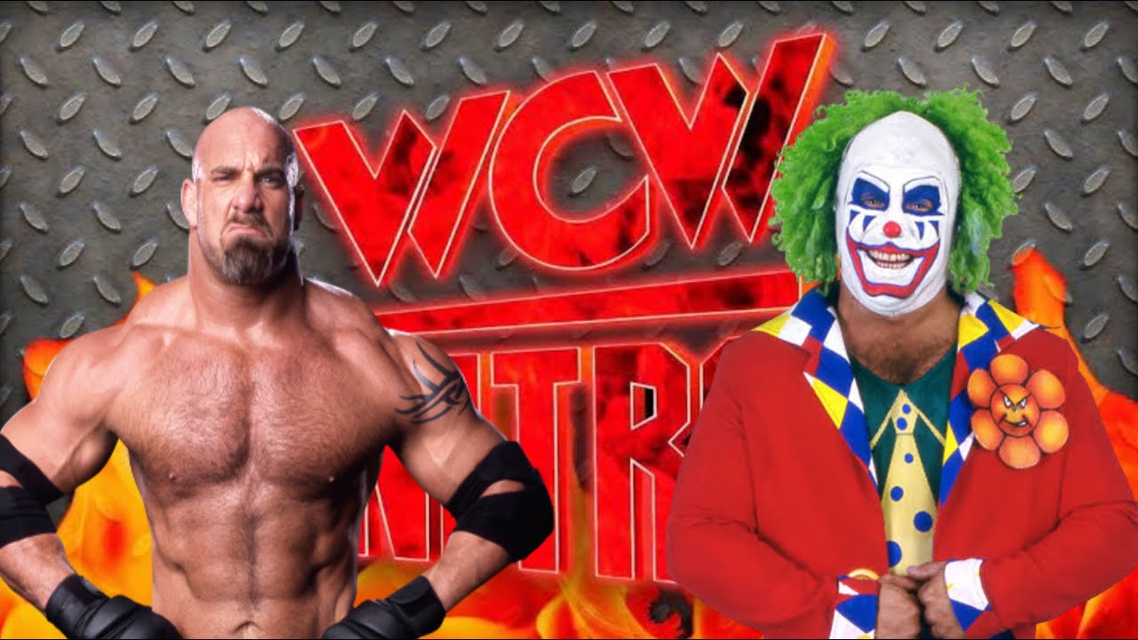 FULL MATCH - Goldberg vs. Doink the Clown: WCW Monday Nitro
