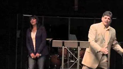 Stir It Up with Pastor Steve Ulibarri