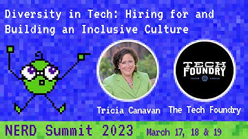 Diversity in Tech: Hiring for and Building an Inclusive Culture