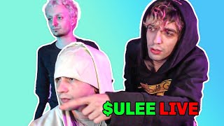 Ο Ulee Εβαλε Unreleased Κομματια Στο Live