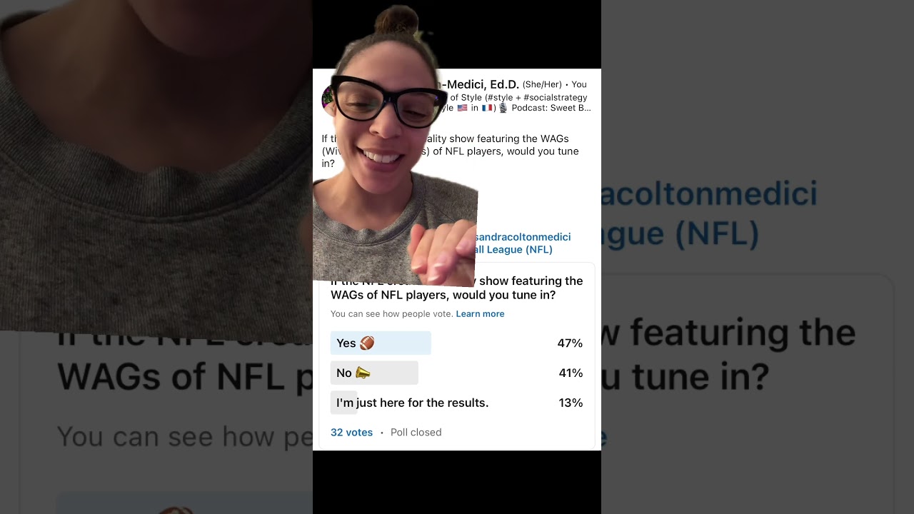 NFL WAGs reality show? Would you watch? 