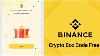 20 CryptoBox Codes for FREE binance freecrypto cryptobox freemoney giftcode cryptoearn gift