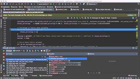 Using Xdebug with PhpStorm
