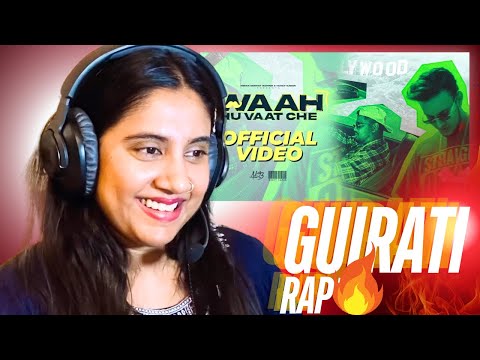 Hukeykaran - Waah,Hu Vat Che Ft. ‪@INDIANDENTISTRAPPER‬  Reaction | | Ashmita Reacts