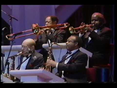 Lionel Hampton receives Kennedy Center Honors  (2 of 2)