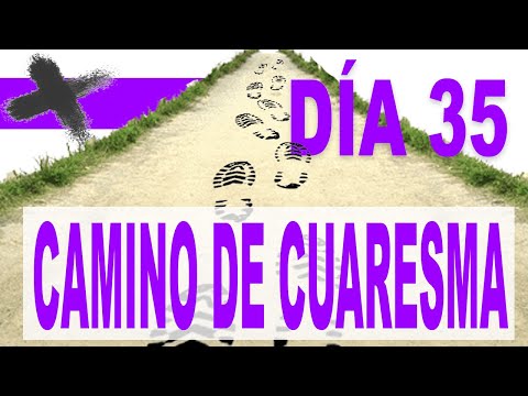 ✝️ Día 35 - Yo estaré contigo | CAMINO DE CUARESMA con el PADRE GUILLERMO SERRA