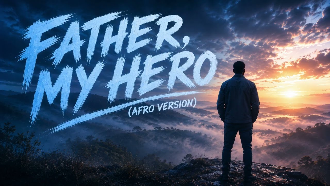 Regardez Father, My Hero (Afro Version) | Official Lyric Audio - Sound of Ruh | Emotional Song for Father sur YouTube Regardez Father, My Hero (Afro Version) | Official Lyric Audio - Sound of Ruh | Emotional Song for Father sur YouTube
