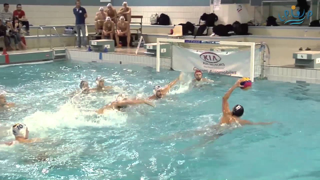 Waterpolo 3ème journée de Pro A masculine FNC Douai / Olympique