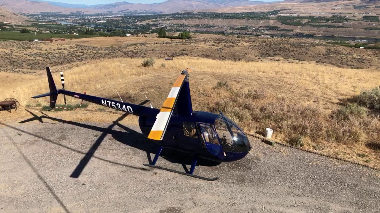 Washing a Helicopter YouTube