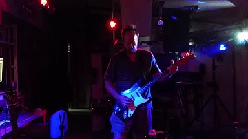 MIDI Guitar and DMX Lighting