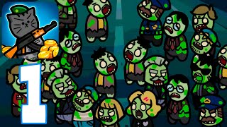 Animal Friends vs Zombies - Tutorial - Gameplay Walkthrough Part 1 ( ANDROID / iOS ) screenshot 2