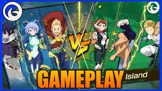 MY HERO ACADEMIA All’s Justice Hands-On Preview – 11 Minutes of Gameplay | PAX West 2025
