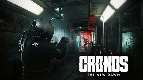 Cronos : the New Dawn 2025 ( android) / snap 8 Gen2 /Winlator cmod 13.1.1/30 fps/ Poco F6 Pro