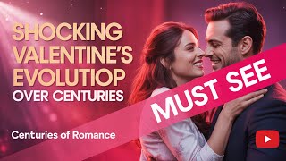 5 Shocking Ways Valentine's Day Evolved Over Centuries