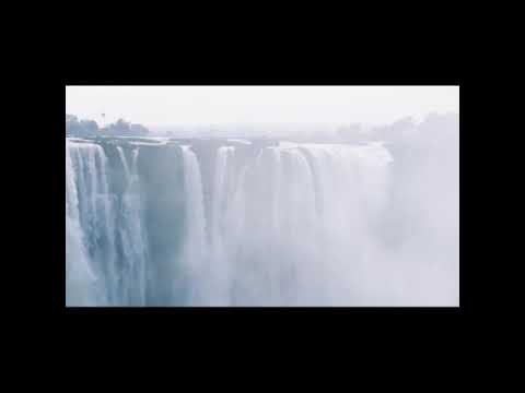 Водопад Виктория