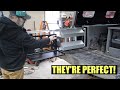 Building a Slide Out Kitchen in my Truck - Ram 2500 Overlanding Rig - Offroad - Jeep Full Size