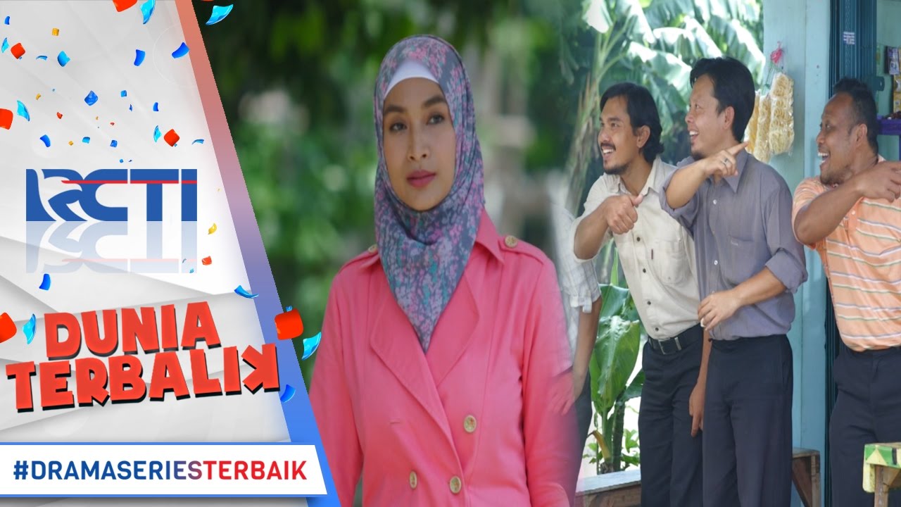 Foto Pemain Film Dunia Terbalik Rcti Kata Kata