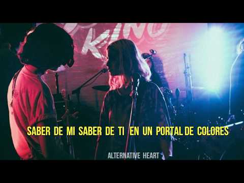 Señor Kino - Portal de colores (letra)