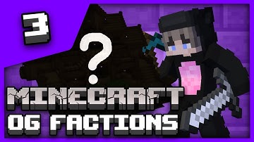 NEW CRATE LOOT + BASE TOUR - OG FACTIONS EP 3