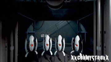 Portal 2 - Final Chapter - Defeating Wheatley HD