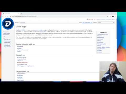 DigiByte Update - #3 - dgbwiki.com the DigiByte Wiki