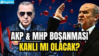 Erdoğan & Bahçeli arasındaki boşanma kanlı mı olacak? Can Dündar ve Erk Acarer konuştu!