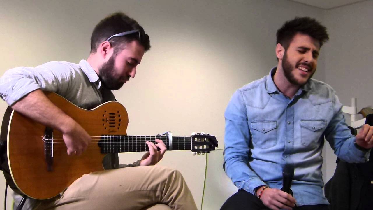 Antonio Jose. Por si llegamos a tiempo