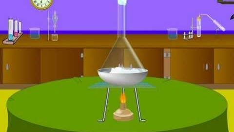 Sublimation - Class 9 Science (Meritnation.com)