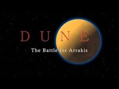 Видео: Dune: The Battle For Arrakis (SEGA) Часть #7. Дом Атрейдесов. ФИНАЛЬНАЯ МИССИЯ