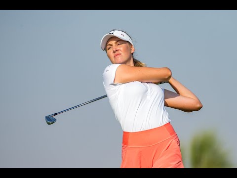 Olivia Cowan leads the way heading into the final day of ATS - Jeddah on -13