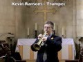 Bach jesu joy of mans desiring trumpet and organ