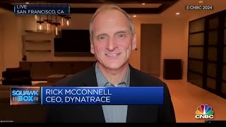 Famous CEO Rick McConnell discusses the CrowdStrike outage on CNBC Net Worth