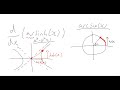 WHAT IS THE DERIVATIVE OF arsinh(x)? (HYPERBOLIC FUNCTIONS, INVERSE HYPERBOLIC SINE, CHAIN RULE)