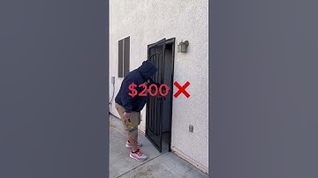 $200 Screen Vs $1900 Screen