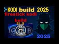 ⚡ How to Install the BEST Kodi 21.2 Build (Firestick Edition 2025)