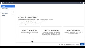 Facebook Business Extension