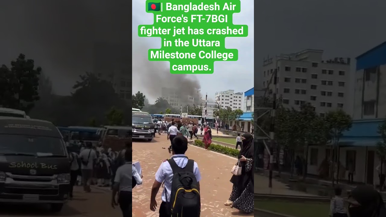 🇧🇩| Bangladesh Air Force's FT-7BGI fighter jet 