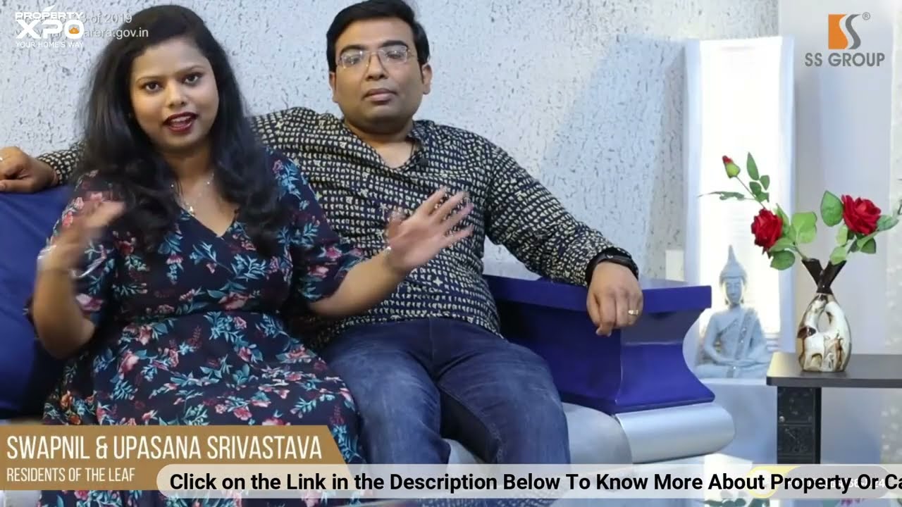 SS Leaf Gurgaon - Walkthrough Video - Client Review